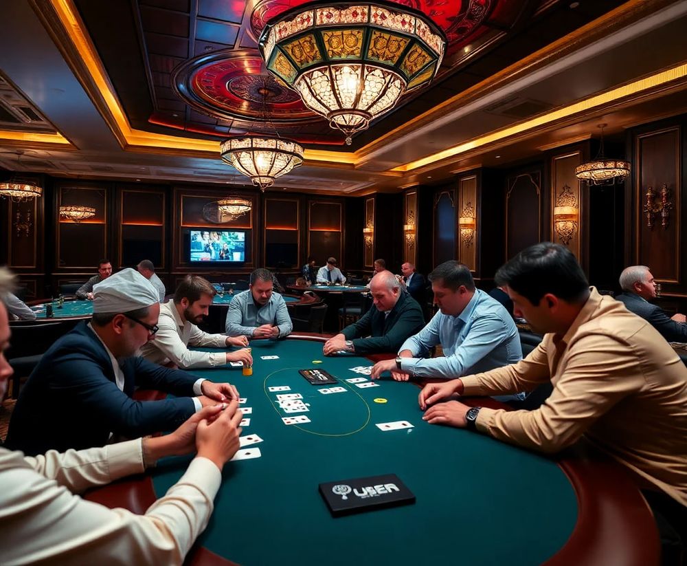 HHpoker正规俱乐部